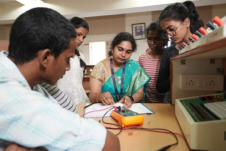 IFHE, Faculty of Science & Technology, Hyderabad
