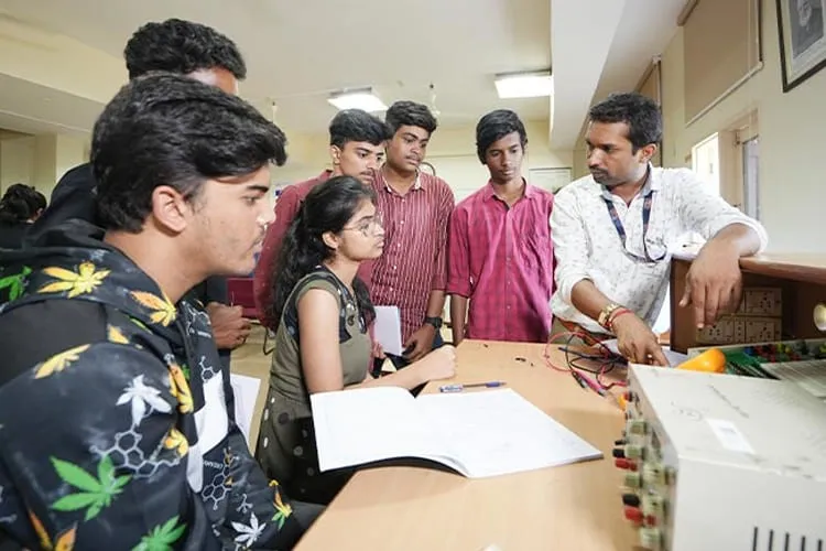 IFHE, Faculty of Science & Technology, Hyderabad