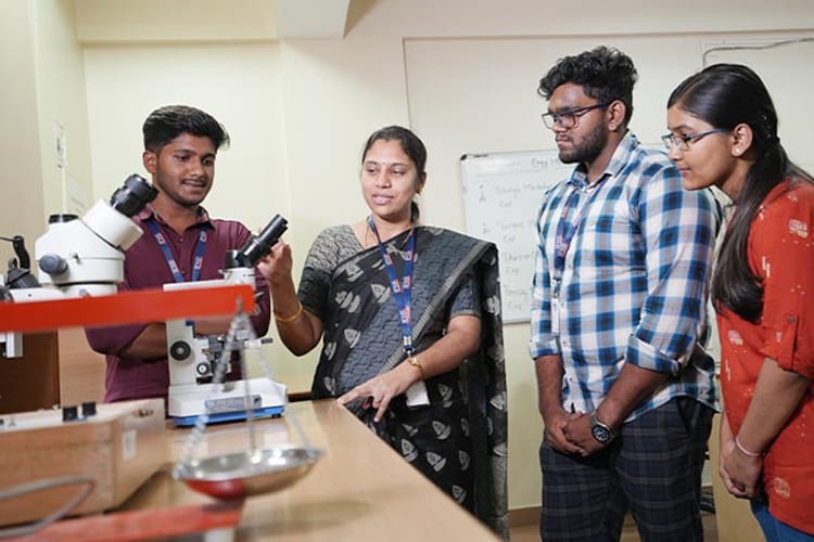 IFHE, Faculty of Science & Technology, Hyderabad