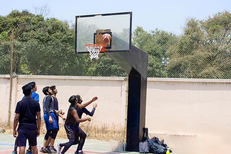 IFHE, Faculty of Science & Technology, Hyderabad