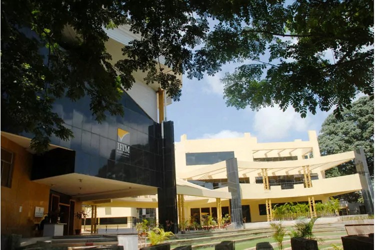 IFIM School of Management, Bangalore