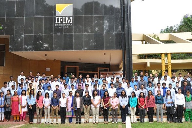 IFIM School of Management, Bangalore