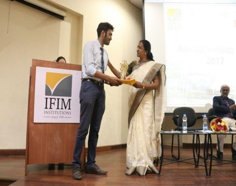 IFIM Institute of Social Sciences, Bangalore