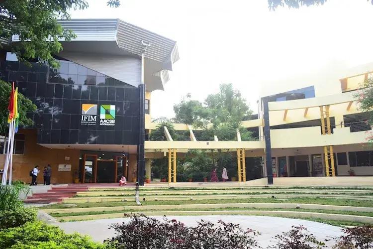 IFIM, Bangalore