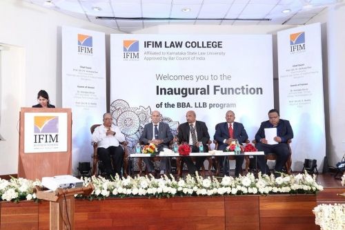 IFIM Law School, Bangalore