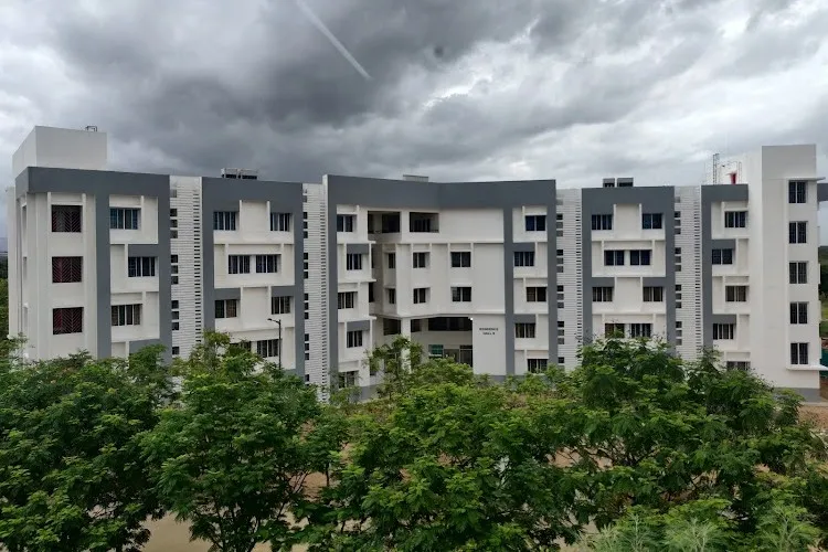 IFMR Graduate School of Business, Chittoor