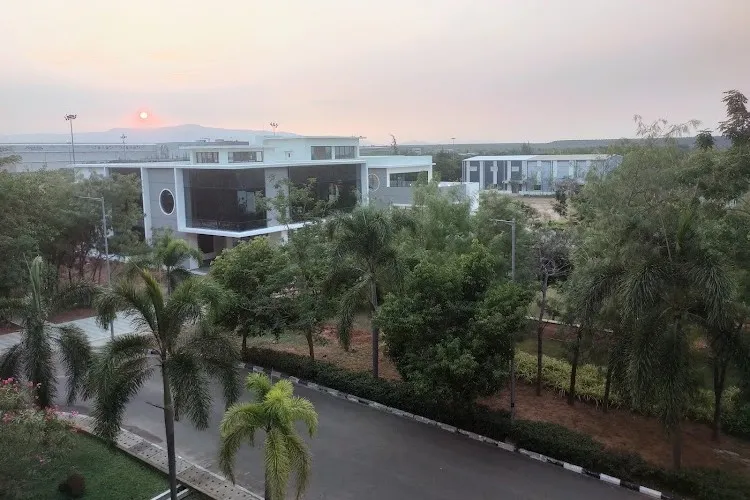 IFMR Graduate School of Business, Chittoor
