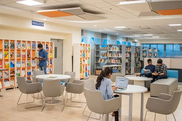 IFMR Graduate School of Business, Chittoor