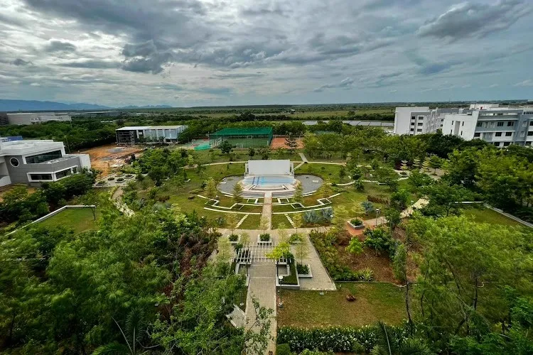 IFMR Graduate School of Business, Chittoor