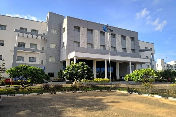 IFMR Graduate School of Business, Chittoor