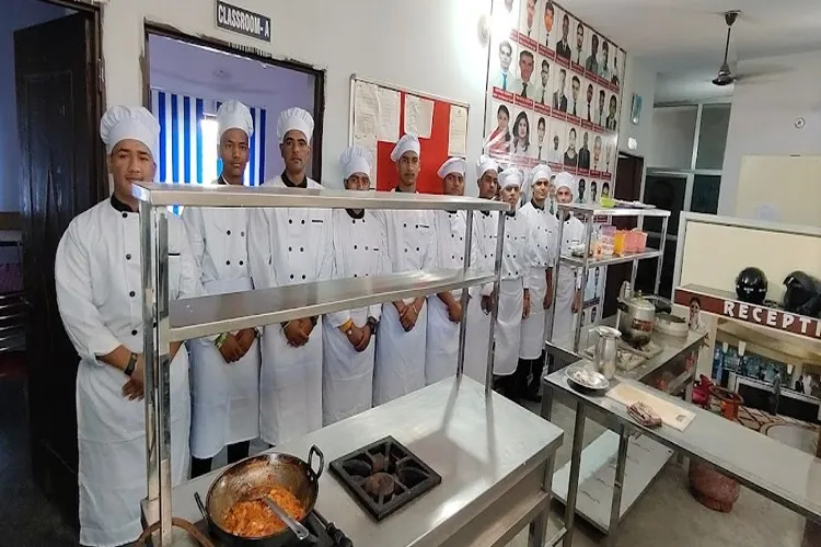 IHM Himgiri Institute of Hotel Management, Dehradun