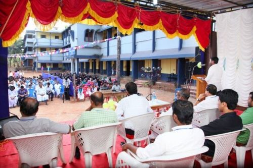 IIahiya Arabic College, Malappuram