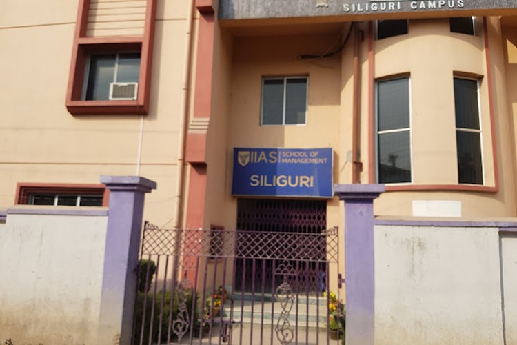 IIAS School of Management, Siliguri