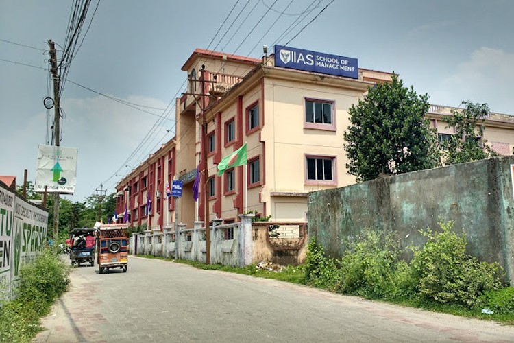 IIAS School of Management, Siliguri