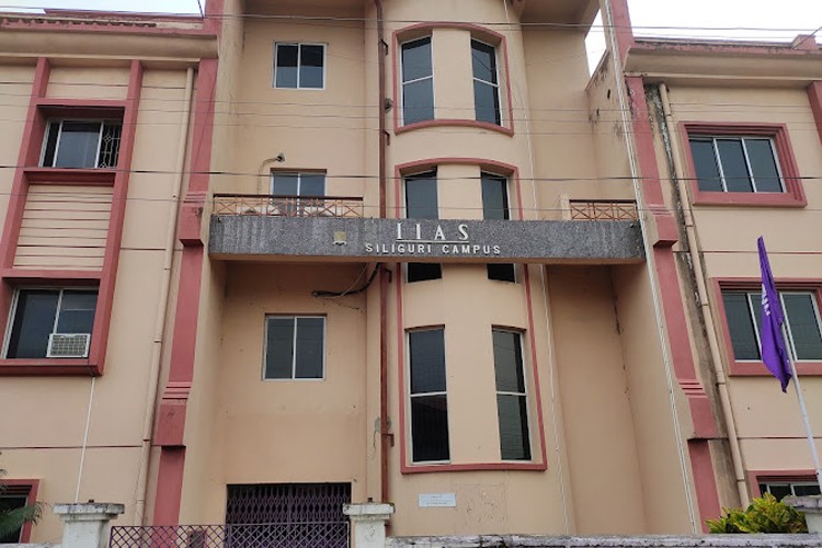 IIAS School of Management, Siliguri