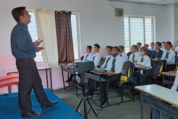 IIBM College of Hotel Management, Pune