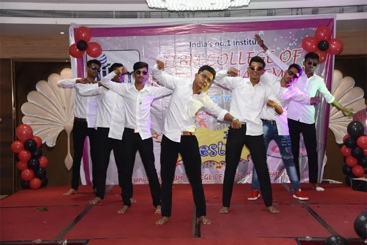 IIBM Group of Institutes, Pune