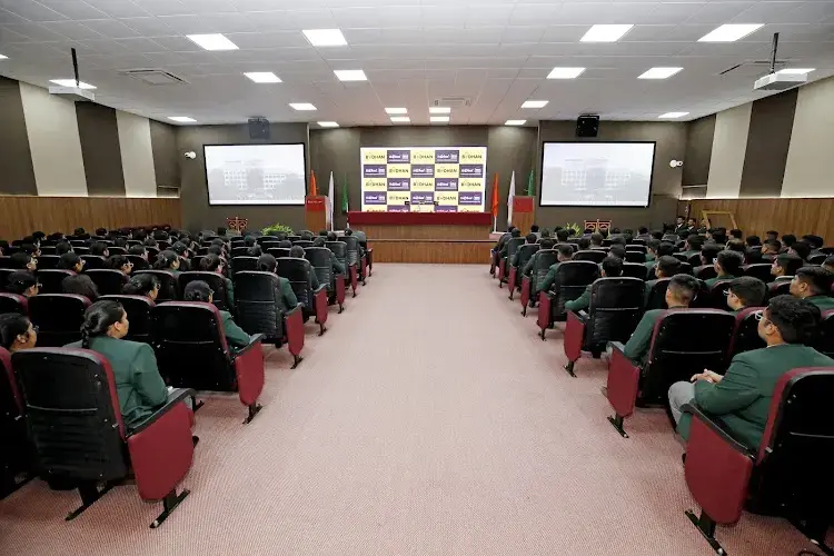 IIEBM Indus Business School, Pune