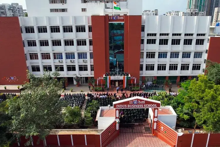 IIEBM Indus Business School, Pune