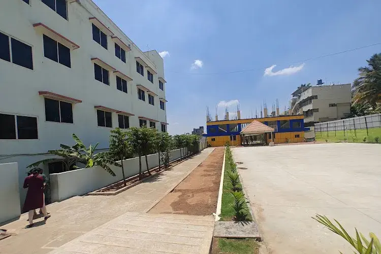 IIFA Lancaster Degree College, Bangalore