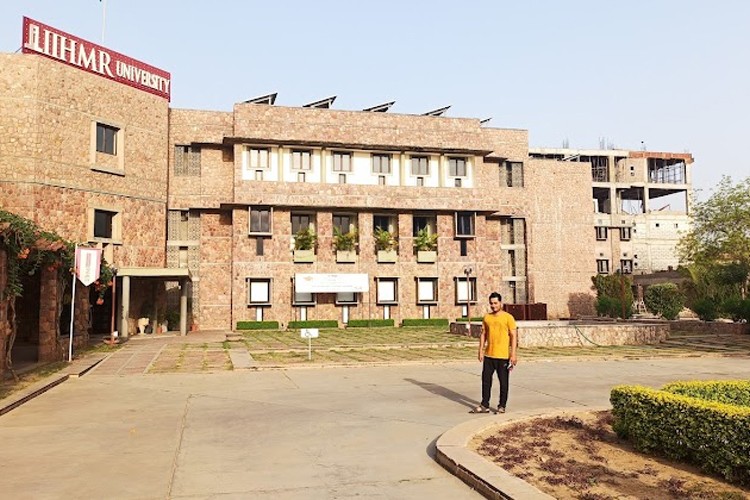 IIHMR University, Jaipur