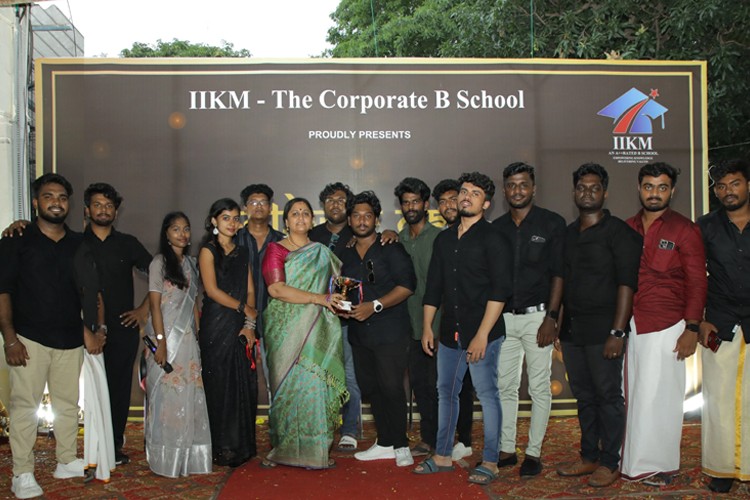 IIKM Business School, Chennai