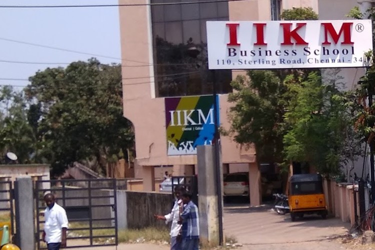 IIKM Business School, Chennai