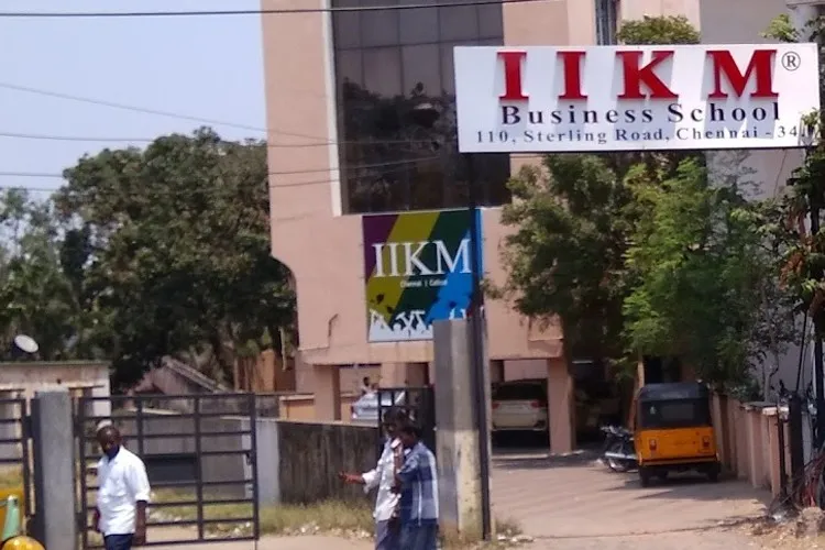 IIKM Business School, Chennai