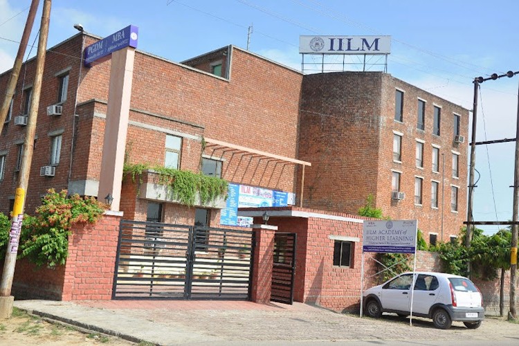 IILM Academy of Higher Learning, Lucknow