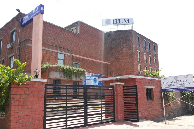 IILM Academy of Higher Learning, Lucknow