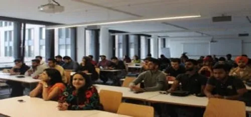 IILM Undergraduate Business School, New Delhi