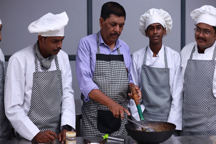 IIMS School of Hotel Management, Kochi