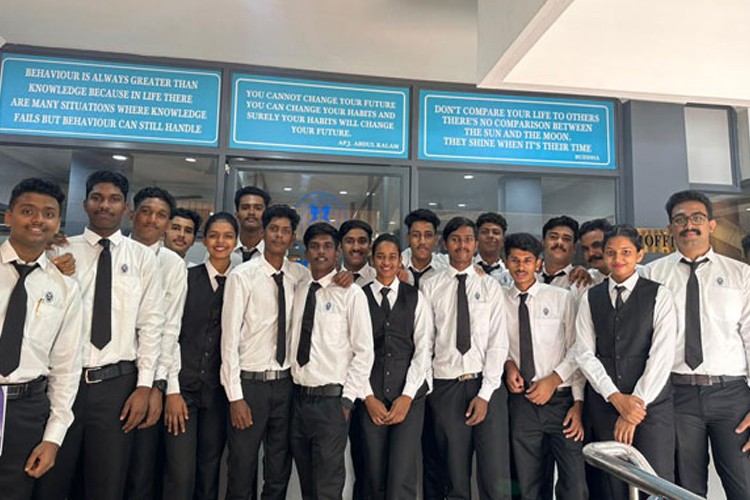 IIMS School of Hotel Management, Kochi