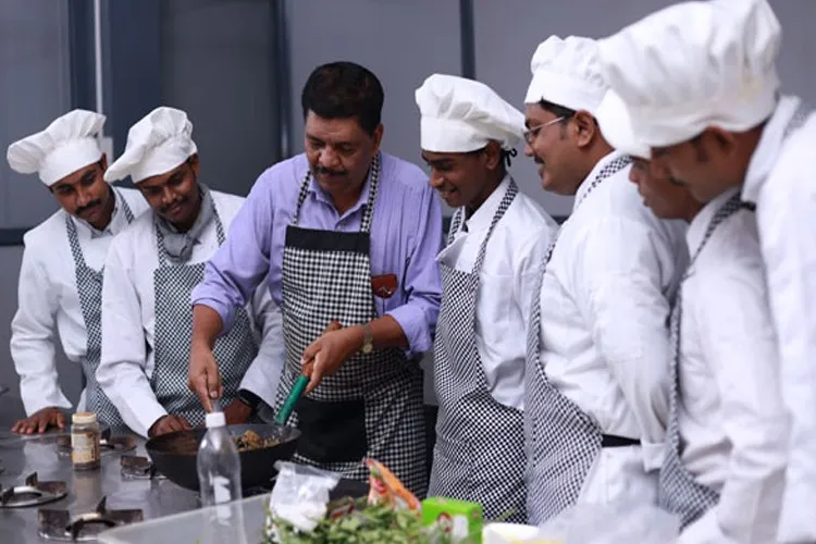 IIMS School of Hotel Management, Kochi