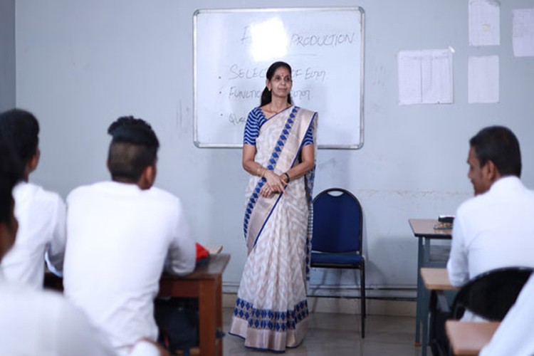 IIMS School of Hotel Management, Kochi