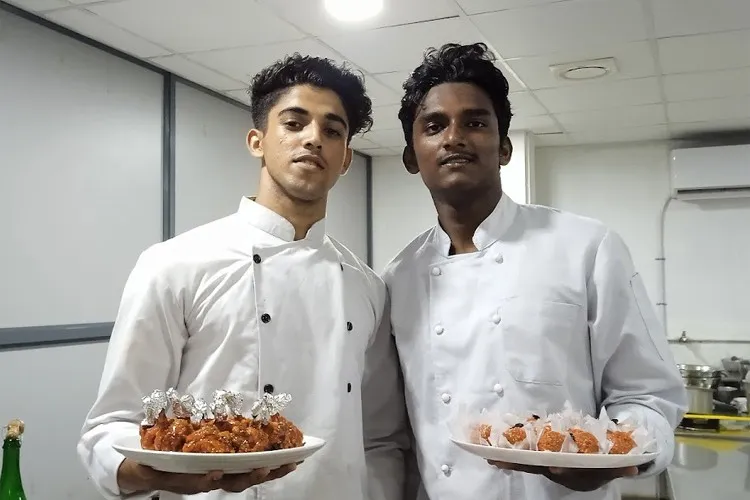 IIMS School of Hotel Management, Kochi