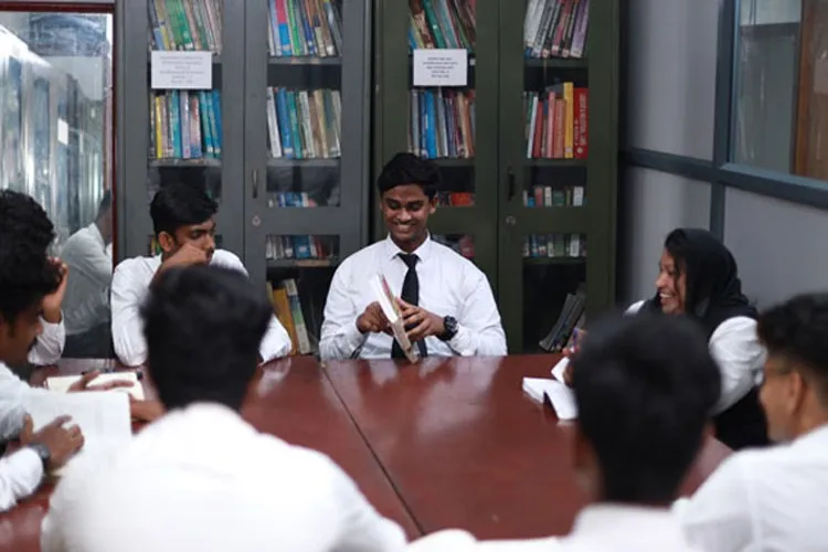IIMS School of Hotel Management, Kochi
