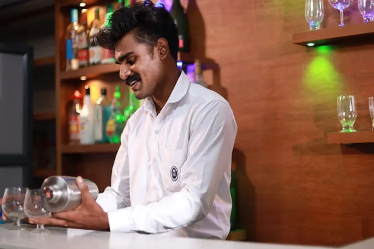 IIMS School of Hotel Management, Kochi