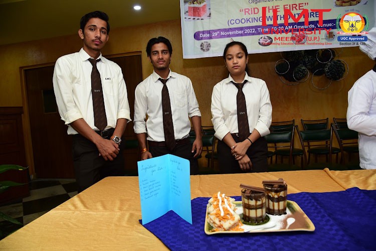 IIMT College of Hotel Management and Catering Technology, Meerut