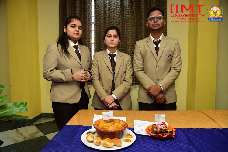 IIMT College of Hotel Management and Catering Technology, Meerut