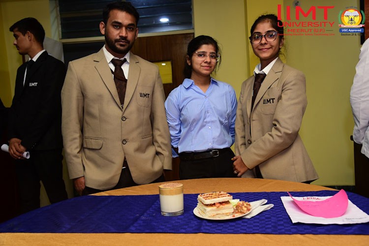 IIMT College of Hotel Management and Catering Technology, Meerut