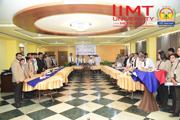 IIMT College of Hotel Management and Catering Technology, Meerut