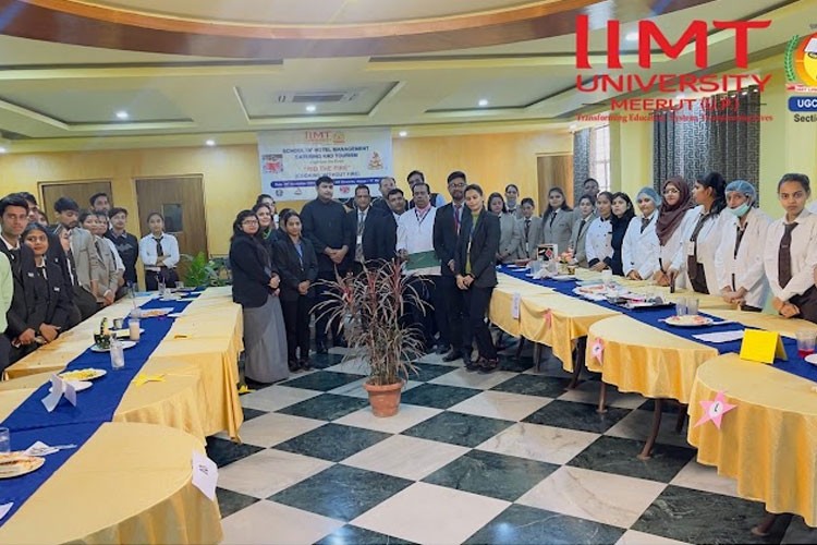 IIMT College of Hotel Management and Catering Technology, Meerut