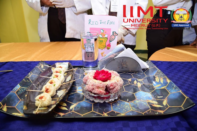 IIMT College of Hotel Management and Catering Technology, Meerut