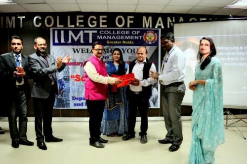 IIMT College of Management, Greater Noida