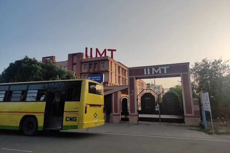 IIMT College of Management, Greater Noida