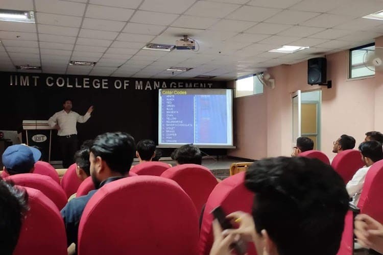 IIMT College of Management, Greater Noida