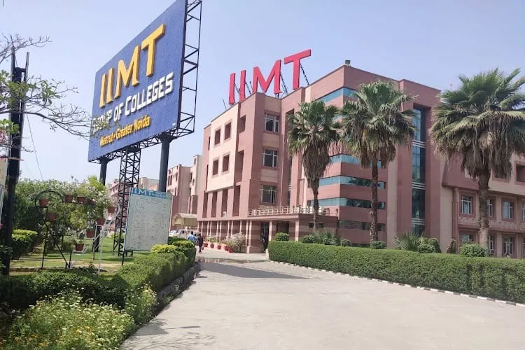 IIMT College of Pharmacy, Greater Noida