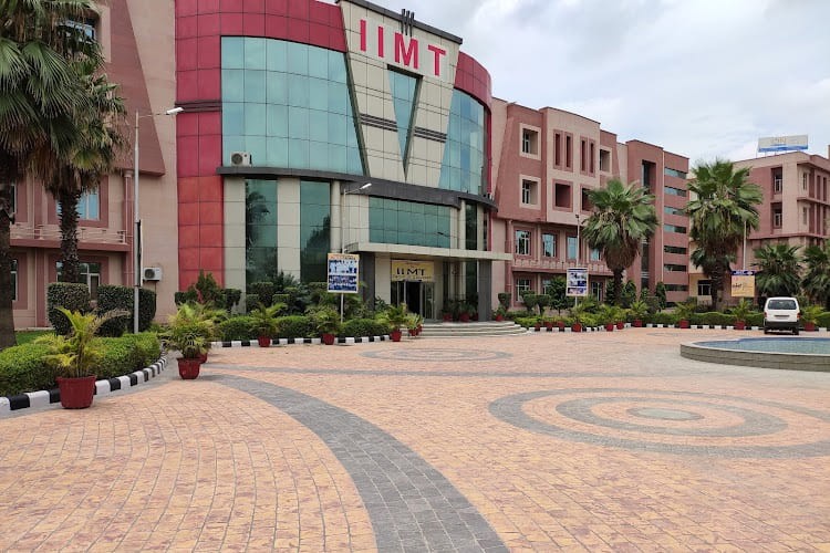 IIMT College of Pharmacy, Greater Noida