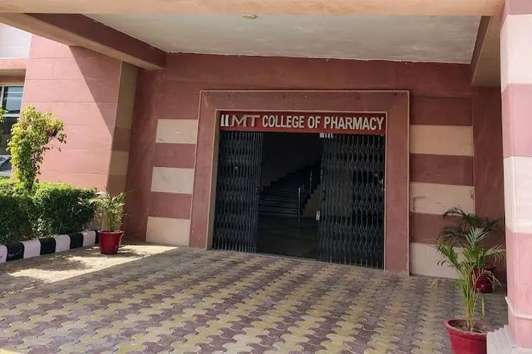 IIMT College of Pharmacy, Greater Noida